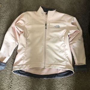 North Face Pink Jacket